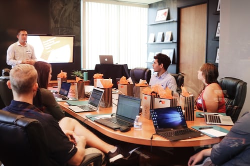 Three Tips for Running a Successful Small Business