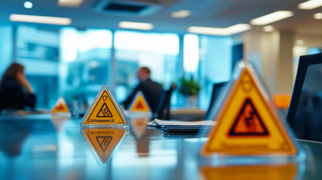 Top 10 COSHH Signage Suppliers in the UK for 2026: Is Seton Still Top Dog?