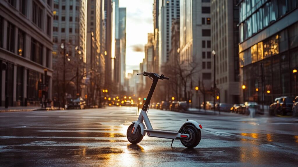 The best electric scooters under 500 euros for urban mobility
