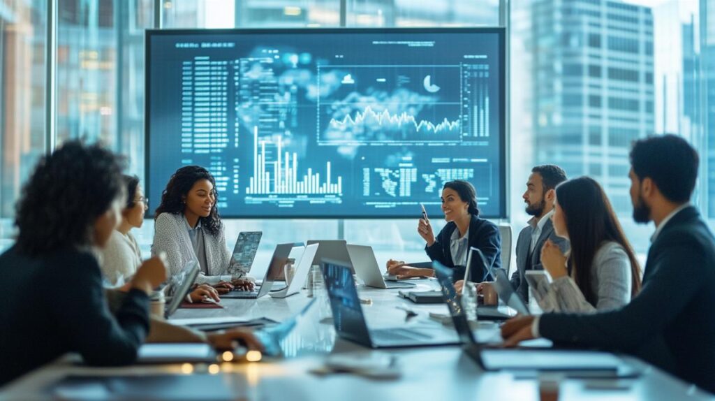 Exploring Business Growth Strategies in the Digital Age