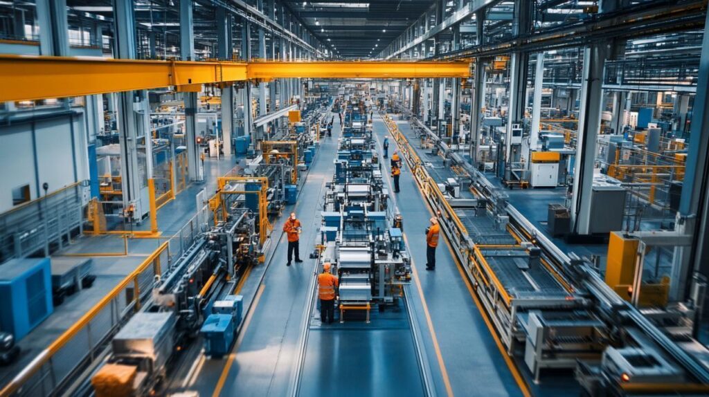 The Ultimate Blueprint: How to Organise a Production Line Very Efficiently Through TPS-Inspired Continuous Improvement