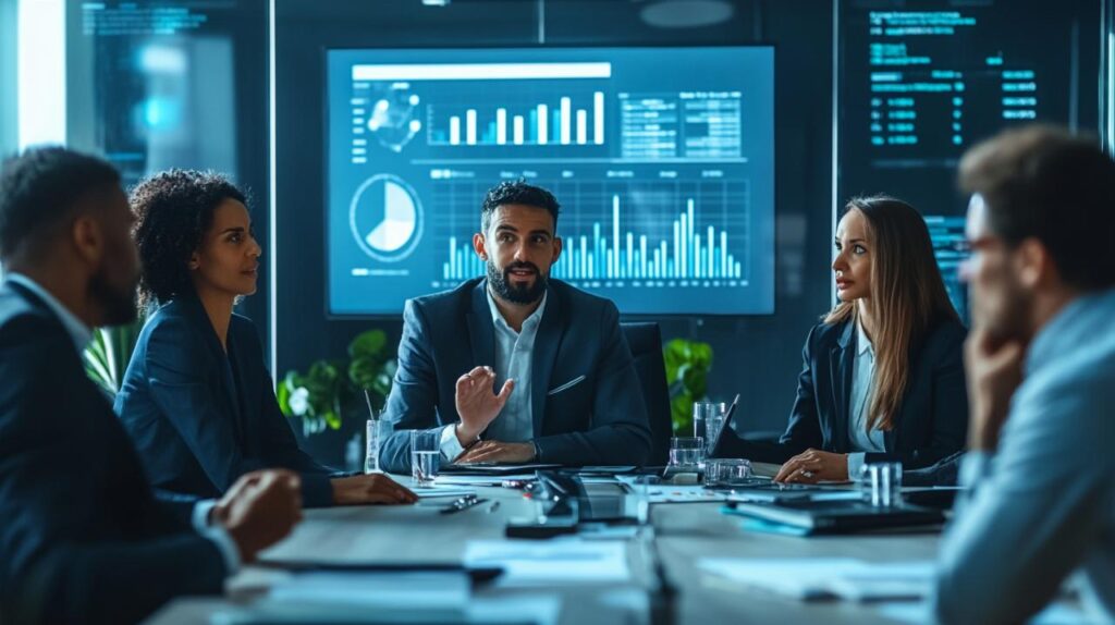 Internal control explained: how effective communication safeguards your business against risks