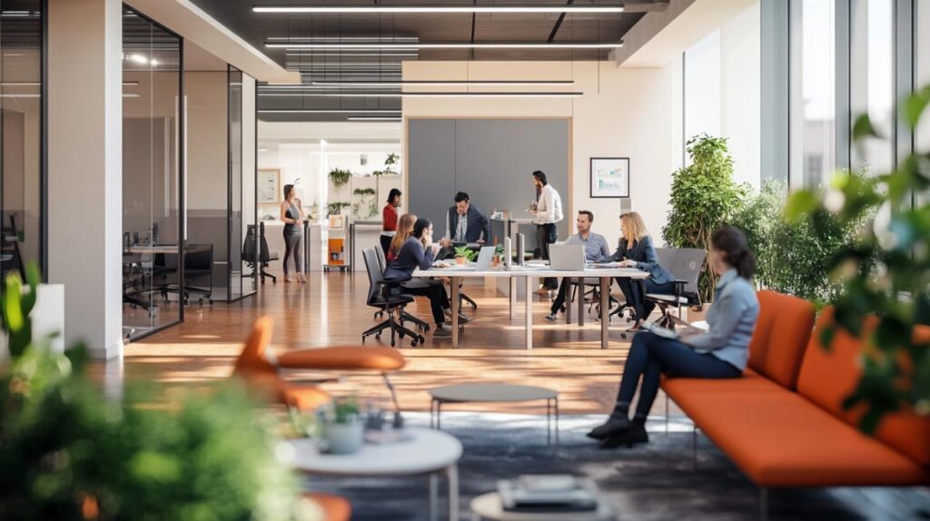 The 4 Types of Work Environment Shaping Modern Educational Workplaces: A Guide to Culture and Productivity