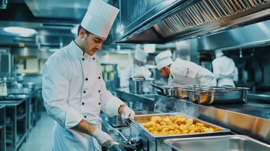 How to Choose Your Professional Deep Fryer? A Complete Guide to Footprint Considerations and Placement Strategies