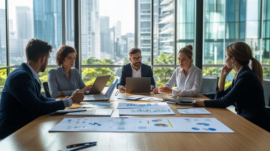 How to Create a Company Business Plan: Step-by-Step Study of Free Online Models and Definition Tools