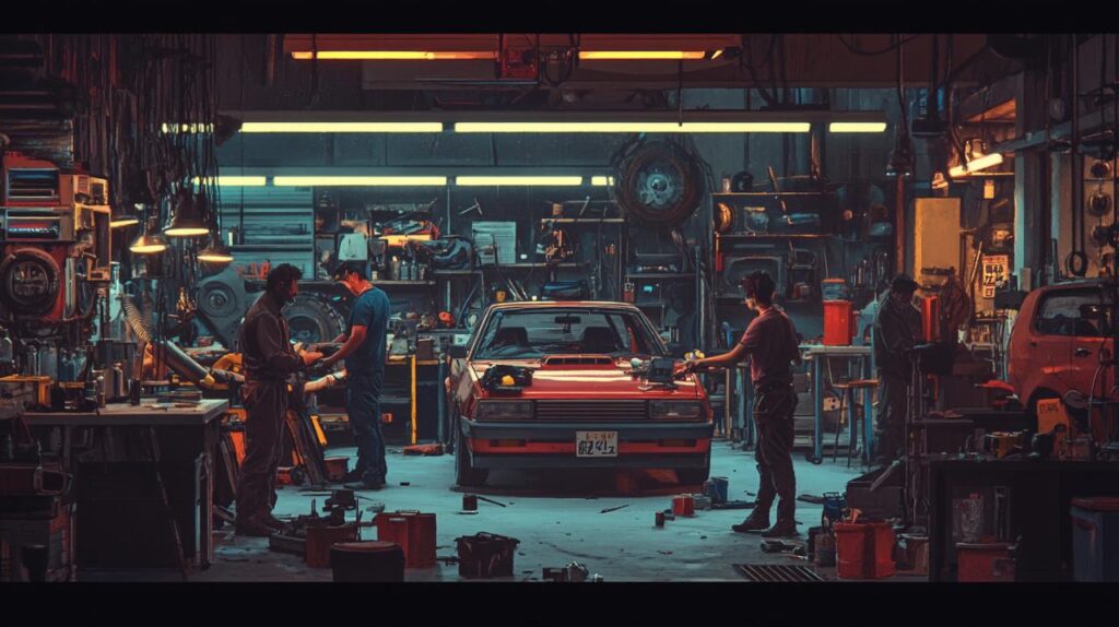How Mechanics and Repairs: The Solidarity Garages Secure Grants to Support Vulnerable Motorists