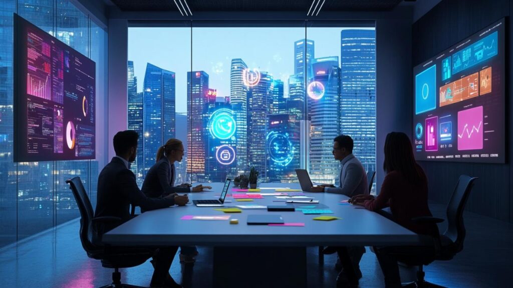 Digital marketing company: what’s it for in today’s competitive business landscape?