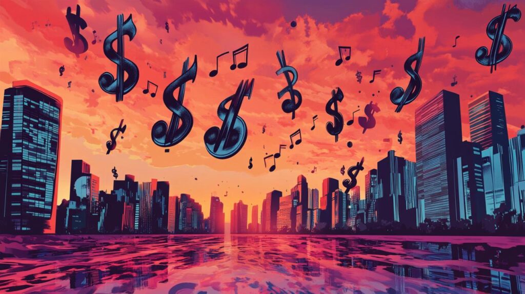 Is Streaming the New El Dorado for Artists or a Mirage of Remuneration? How COVID-19 Reshaped the Music Industry’s Revenue Landscape
