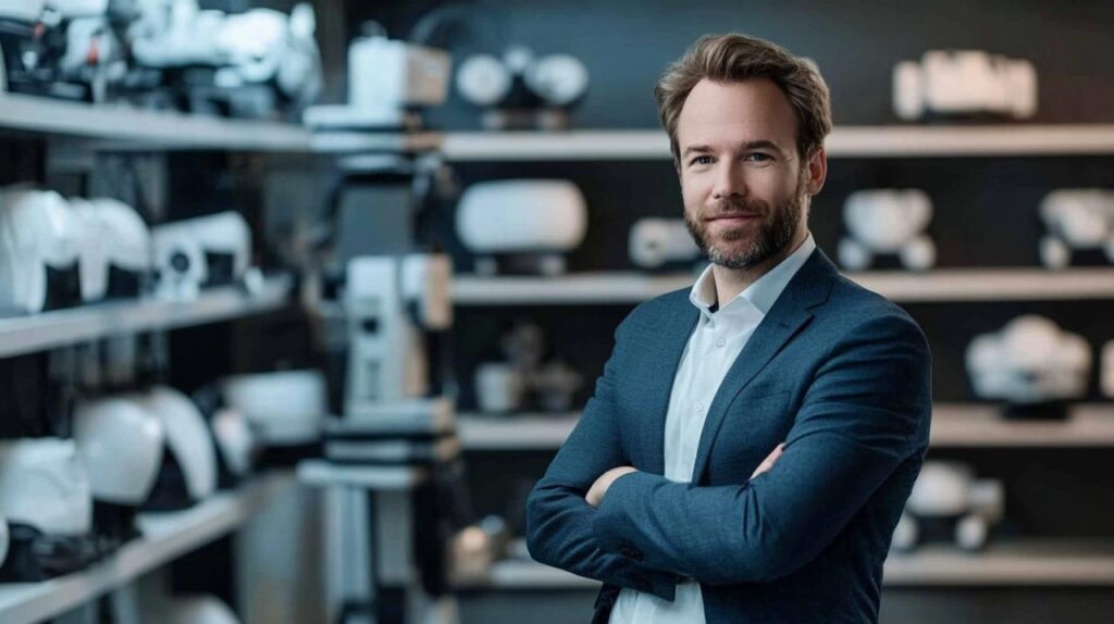 Behind the Scenes of Robotics Distribution: Interview with Sebastien Roelens, Distributor of Best of Robots, on Strengthening Manufacturer Relationships