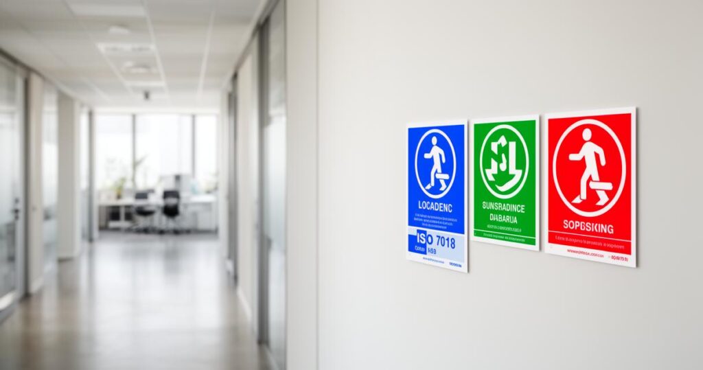 The Best ISO 7010 Safety Signs in 2026: A Comprehensive Guide for UK Regulations