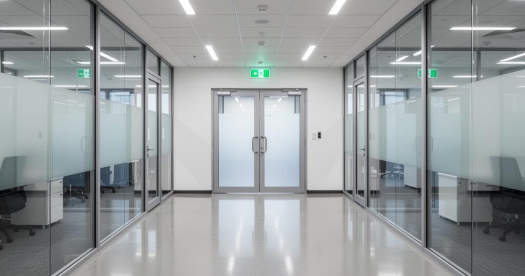 A Complete Guide to Fire Evacuation Signs and the Impact of Lighting on Their Performance